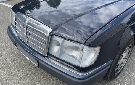 Mercedes-Benz W124, 1990 год, 400 000 рублей, 38 фотография
