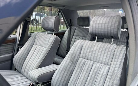 Mercedes-Benz W124, 1990 год, 400 000 рублей, 39 фотография