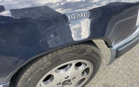 Mercedes-Benz W124, 1990 год, 400 000 рублей, 36 фотография