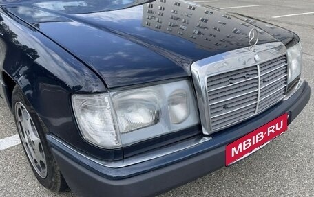 Mercedes-Benz W124, 1990 год, 400 000 рублей, 35 фотография