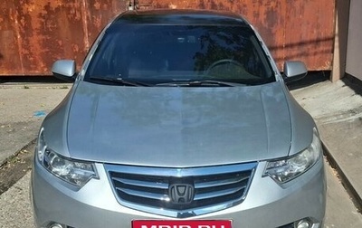 Honda Accord VIII рестайлинг, 2011 год, 1 100 000 рублей, 1 фотография