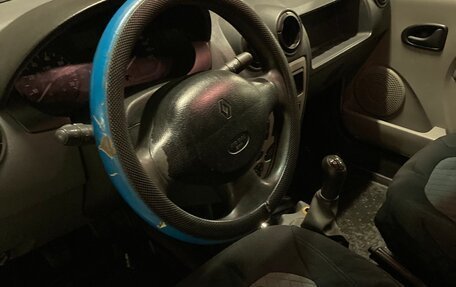 Renault Logan I, 2007 год, 259 000 рублей, 9 фотография