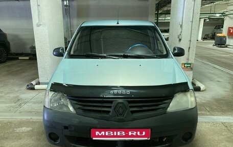 Renault Logan I, 2007 год, 259 000 рублей, 2 фотография