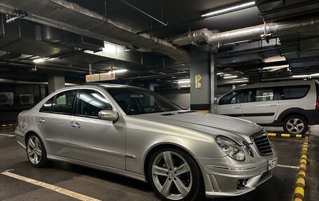 Mercedes-Benz E-Класс, 2003 год, 950 000 рублей, 2 фотография