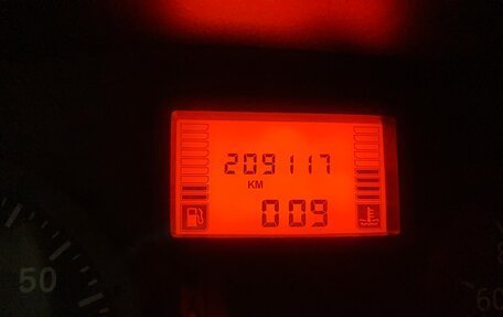 Renault Logan I, 2007 год, 259 000 рублей, 11 фотография