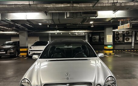 Mercedes-Benz E-Класс, 2003 год, 950 000 рублей, 5 фотография