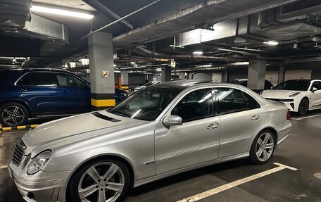 Mercedes-Benz E-Класс, 2003 год, 950 000 рублей, 4 фотография