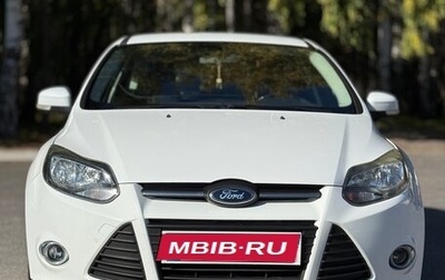 Ford Focus III, 2011 год, 770 000 рублей, 1 фотография
