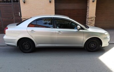 Toyota Avensis III рестайлинг, 2008 год, 610 000 рублей, 1 фотография