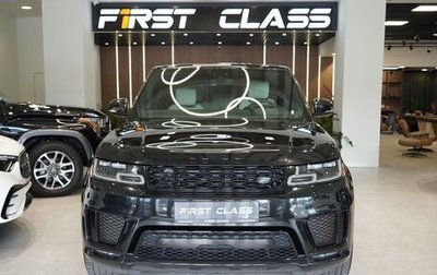 Land Rover Range Rover Sport II, 2021 год, 6 190 000 рублей, 1 фотография
