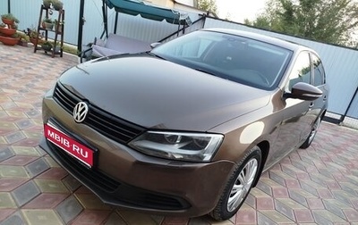 Volkswagen Jetta VI, 2011 год, 750 000 рублей, 1 фотография