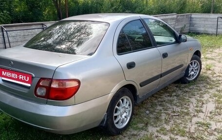 Nissan Almera, 2003 год, 170 000 рублей, 5 фотография