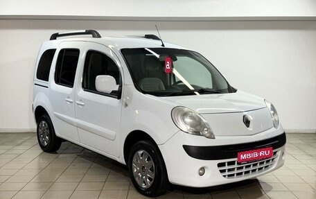 Renault Kangoo II рестайлинг, 2012 год, 665 000 рублей, 1 фотография