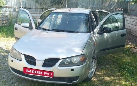 Nissan Almera, 2003 год, 170 000 рублей, 4 фотография