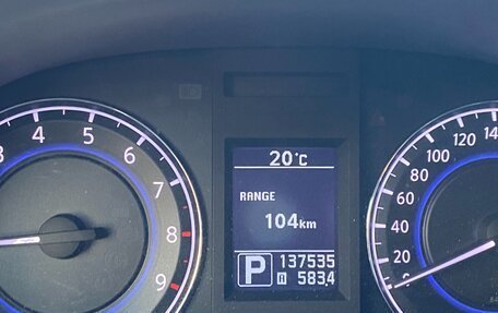 Infiniti G, 2011 год, 1 299 000 рублей, 10 фотография