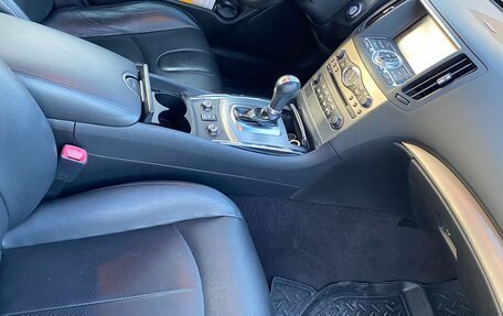 Infiniti G, 2011 год, 1 299 000 рублей, 8 фотография