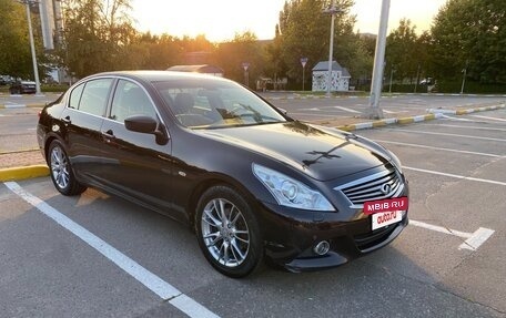 Infiniti G, 2011 год, 1 299 000 рублей, 2 фотография