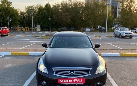 Infiniti G, 2011 год, 1 299 000 рублей, 3 фотография