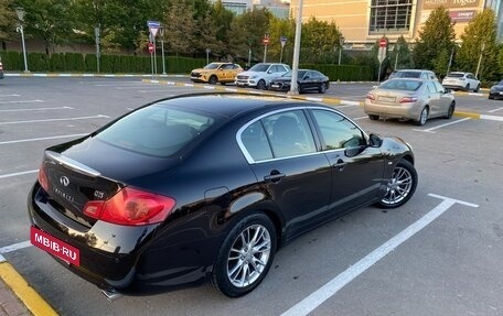 Infiniti G, 2011 год, 1 299 000 рублей, 5 фотография