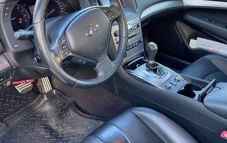 Infiniti G, 2011 год, 1 299 000 рублей, 9 фотография