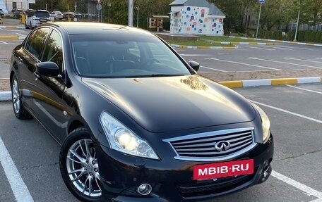 Infiniti G, 2011 год, 1 299 000 рублей, 6 фотография