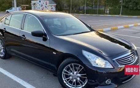 Infiniti G, 2011 год, 1 299 000 рублей, 7 фотография