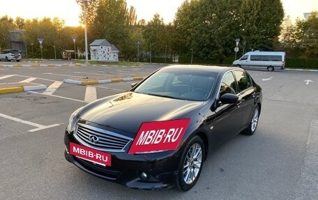 Infiniti G, 2011 год, 1 299 000 рублей, 14 фотография