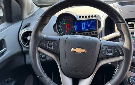 Chevrolet Aveo III, 2014 год, 850 000 рублей, 12 фотография