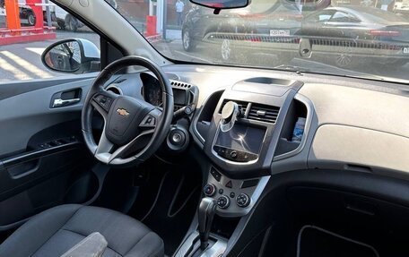 Chevrolet Aveo III, 2014 год, 850 000 рублей, 11 фотография