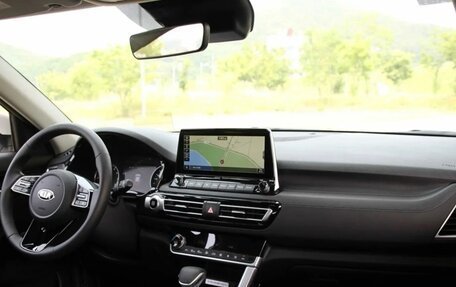 KIA Seltos I, 2021 год, 2 650 000 рублей, 7 фотография