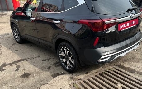 KIA Seltos I, 2021 год, 2 650 000 рублей, 4 фотография