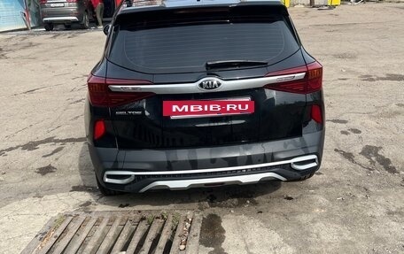 KIA Seltos I, 2021 год, 2 650 000 рублей, 3 фотография