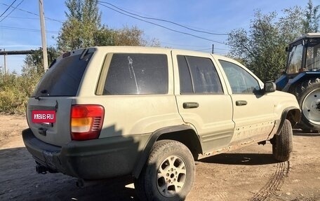Jeep Grand Cherokee, 1999 год, 500 000 рублей, 2 фотография