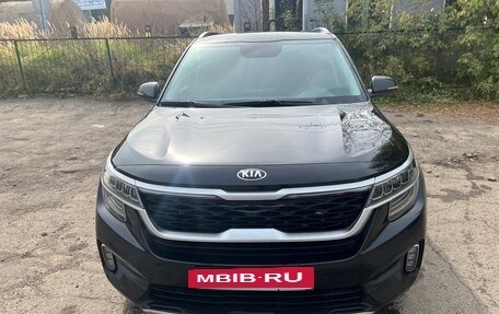 KIA Seltos I, 2021 год, 2 650 000 рублей, 6 фотография