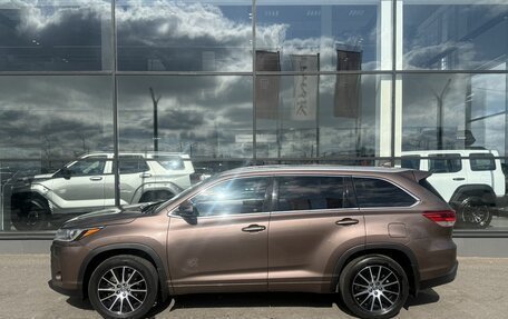 Toyota Highlander III, 2019 год, 2 995 000 рублей, 3 фотография