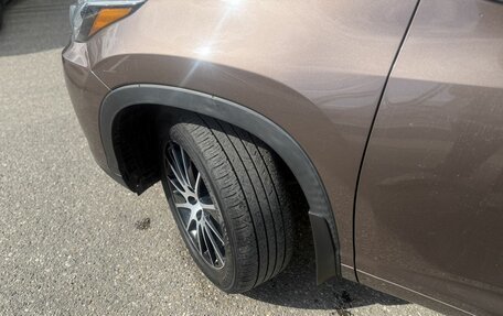 Toyota Highlander III, 2019 год, 2 995 000 рублей, 9 фотография