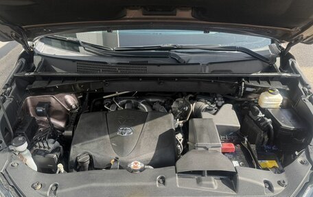 Toyota Highlander III, 2019 год, 2 995 000 рублей, 13 фотография