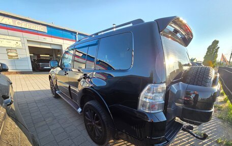 Mitsubishi Pajero IV, 2012 год, 1 150 000 рублей, 4 фотография