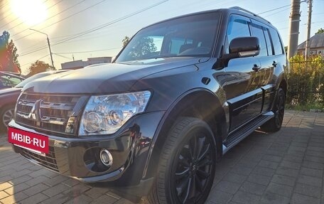 Mitsubishi Pajero IV, 2012 год, 1 150 000 рублей, 2 фотография