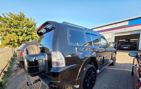 Mitsubishi Pajero IV, 2012 год, 1 150 000 рублей, 3 фотография