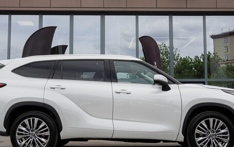 Toyota Highlander, 2025 год, 5 420 000 рублей, 8 фотография