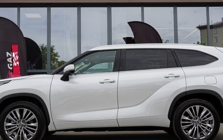 Toyota Highlander, 2025 год, 5 420 000 рублей, 2 фотография