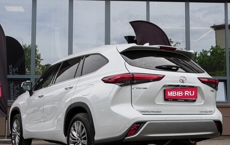 Toyota Highlander, 2025 год, 5 420 000 рублей, 5 фотография