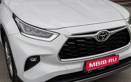 Toyota Highlander, 2025 год, 5 420 000 рублей, 10 фотография