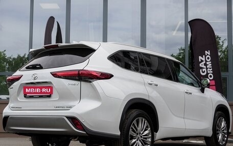 Toyota Highlander, 2025 год, 5 420 000 рублей, 7 фотография