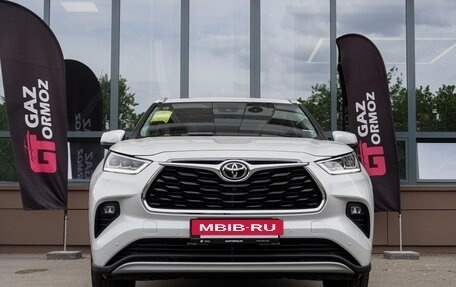 Toyota Highlander, 2025 год, 5 420 000 рублей, 3 фотография