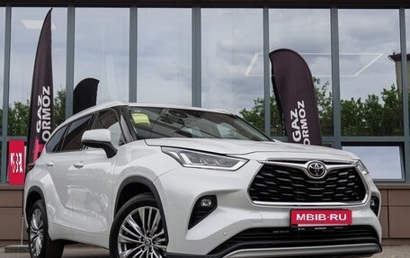 Toyota Highlander, 2025 год, 5 420 000 рублей, 9 фотография