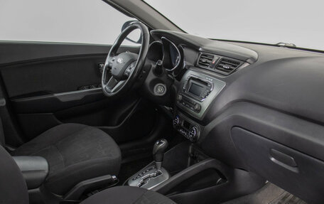 KIA Rio III рестайлинг, 2014 год, 750 000 рублей, 9 фотография