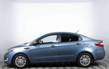 KIA Rio III рестайлинг, 2014 год, 750 000 рублей, 8 фотография