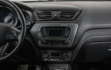 KIA Rio III рестайлинг, 2014 год, 750 000 рублей, 14 фотография